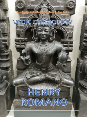 cover image of Vedic Cosmology